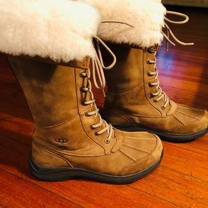 UGG Adirondack III Tall boots